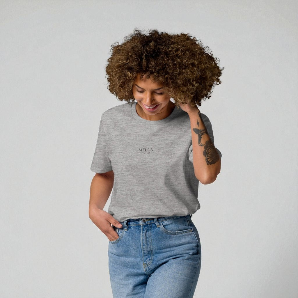 mella rue t-shirt