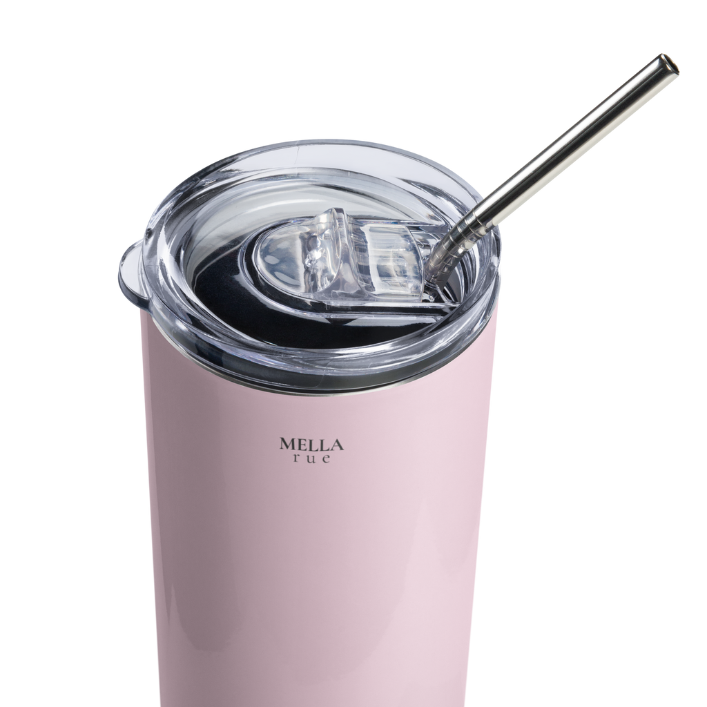 The bottle - soft pink